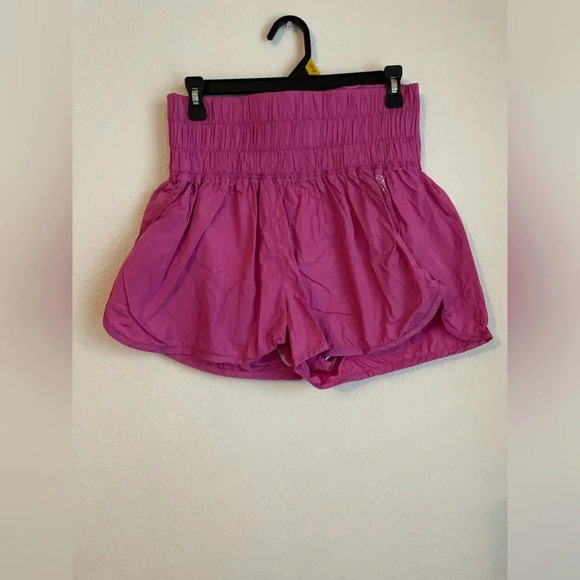 FP movement the way home shorts pink medium size XL - Picture 3 of 9
